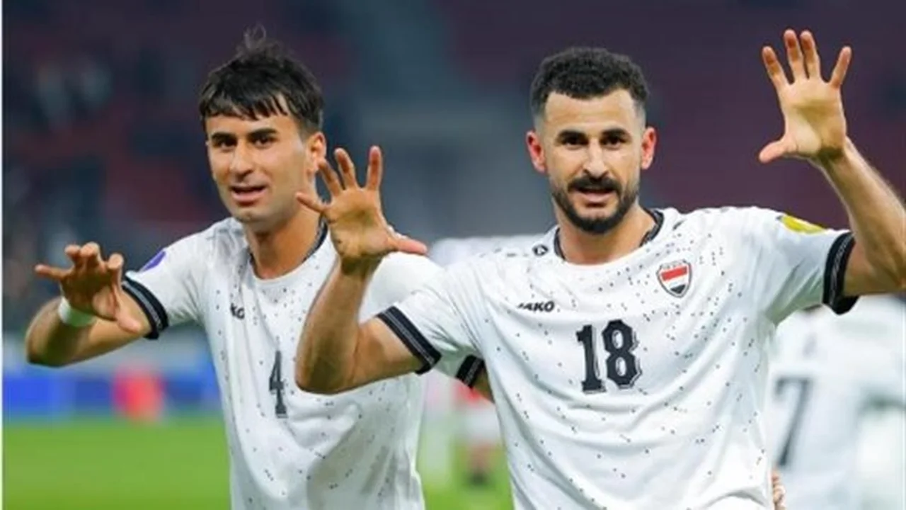 مباريات العراق في كأس العالم: كل التفاصيل التي تحتاجها!